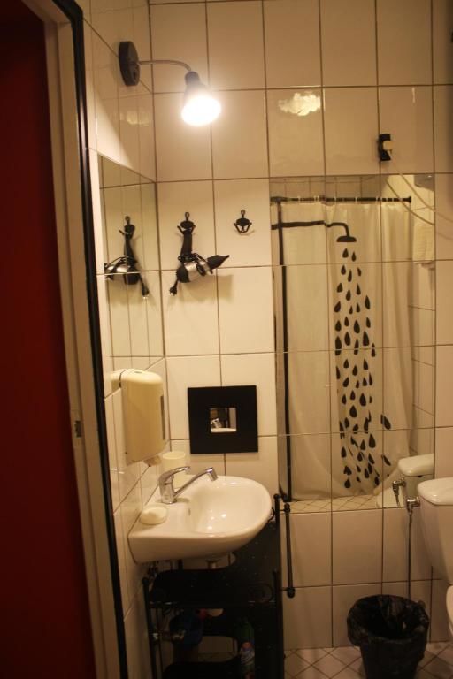 Отели типа «постель и завтрак» Prie Miesto Vartų Вильнюс